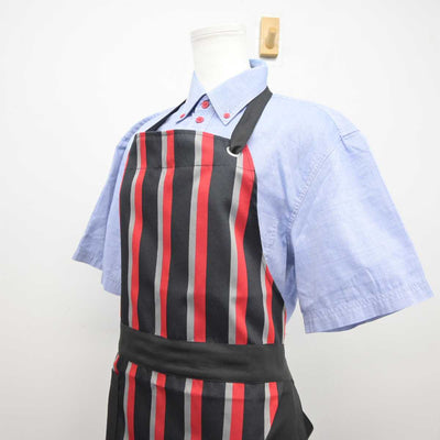 【中古】 カレーハウスCoCo壱番屋 女子制服 2点 (シャツ・エプロン / サロン) sf043333