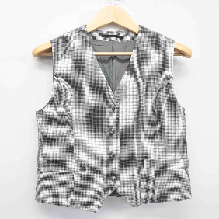 中古】栃木県 宇都宮清陵高等学校 女子制服 5点 (ブレザー 中古】栃木県 宇都宮清陵高等学校 女子制服 5点 (ブレザー