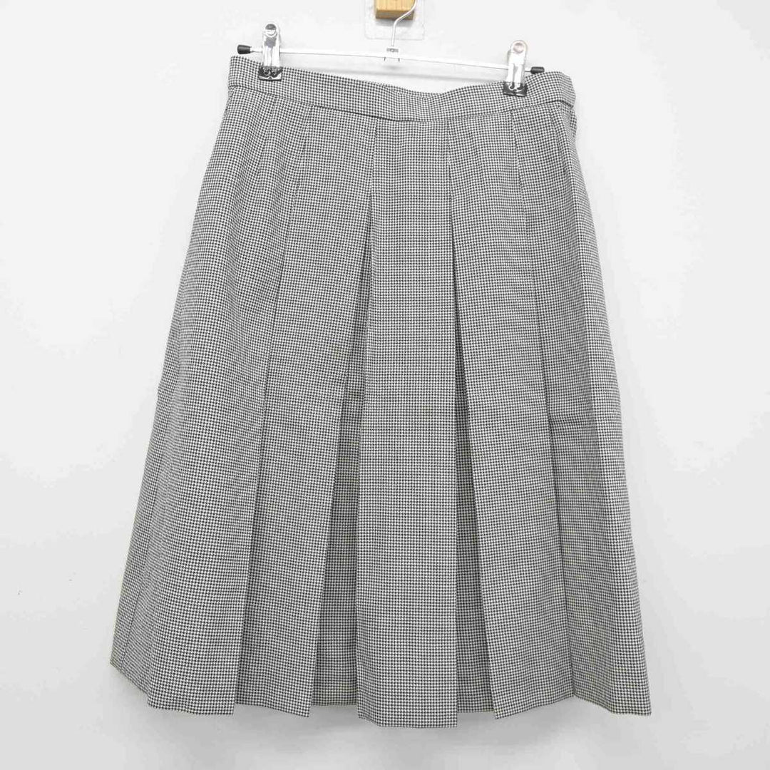 中古】栃木県 宇都宮清陵高等学校 女子制服 5点 (ブレザー 中古】栃木県 宇都宮清陵高等学校 女子制服 5点 (ブレザー