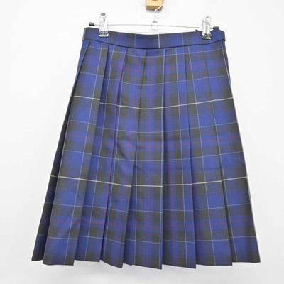 【中古】岡山県 第一学院高等学校/岡山キャンパス 女子制服 3点 (ブレザー・スカート) sf043412