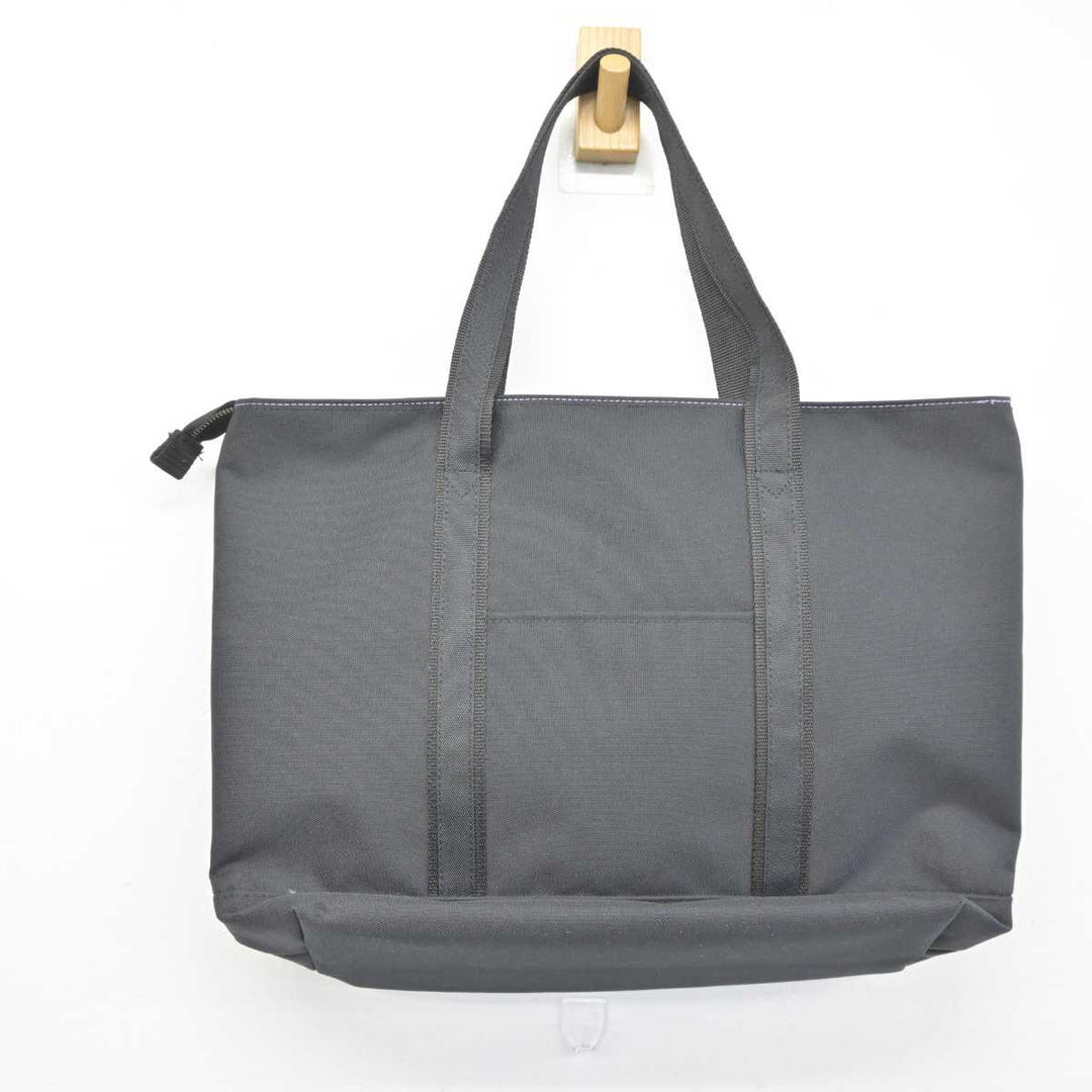 中古】大阪府 宣真高等学校 女子制服 1点 (カバン) sf043418