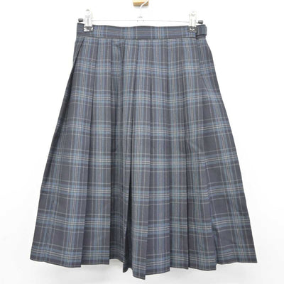 【中古】埼玉県 花咲徳栄高等学校 女子制服 3点 (ブレザー・スカート) sf043434