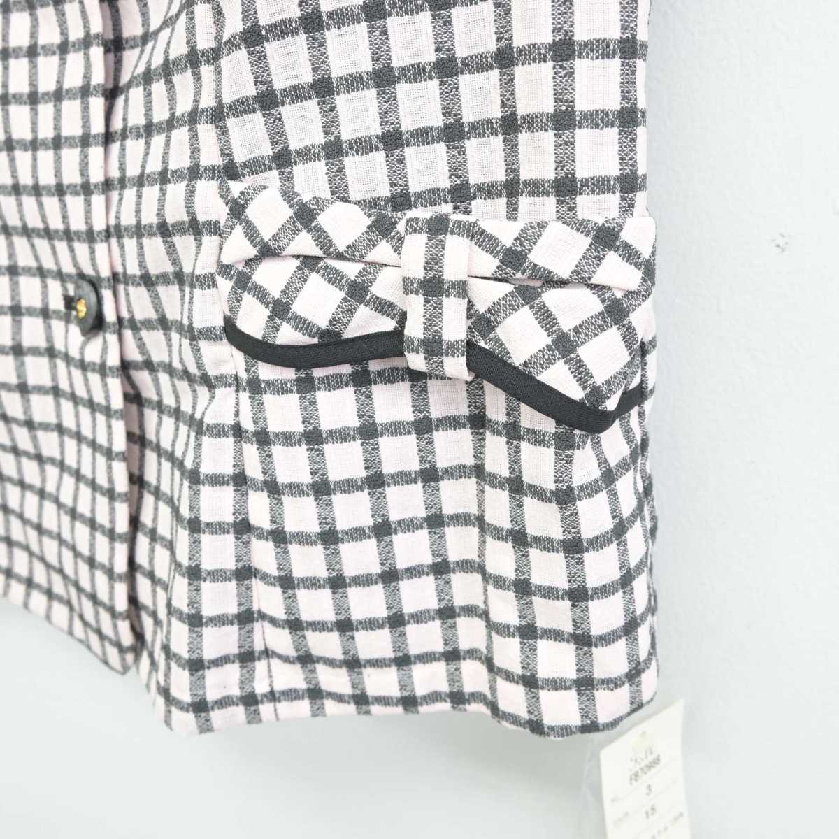 【中古】 事務服 女子制服 2点 (シャツ) sf043453