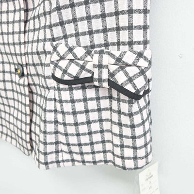 【中古】 事務服 女子制服 2点 (シャツ) sf043453