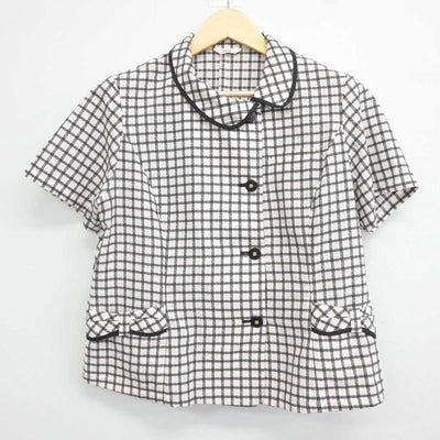 【中古】 事務服 女子制服 2点 (シャツ) sf043454