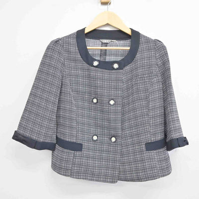 【中古】 事務服 女子制服 2点 (シャツ) sf043463