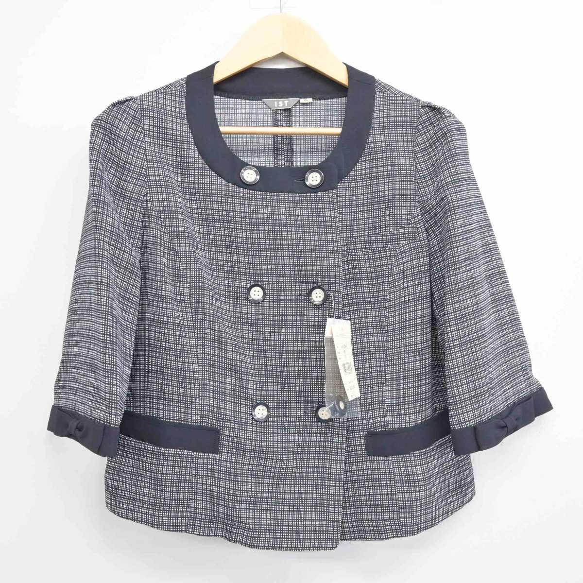 【中古】 事務服 女子制服 2点 (シャツ・シャツ) sf043464