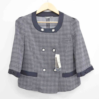 【中古】 事務服 女子制服 2点 (シャツ・シャツ) sf043464