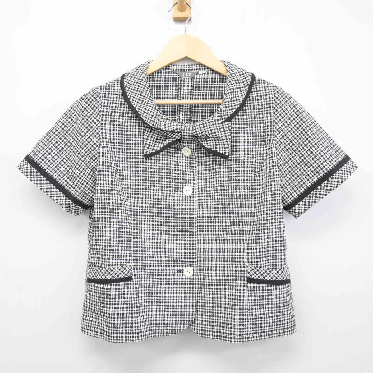 【中古】 事務服 女子制服 2点 (シャツ) sf043465