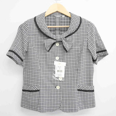 【中古】 事務服 女子制服 2点 (シャツ) sf043466