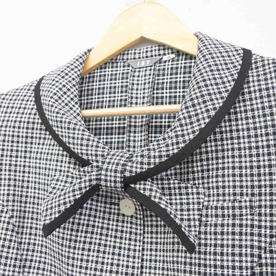 【中古】 事務服 女子制服 2点 (シャツ) sf043466