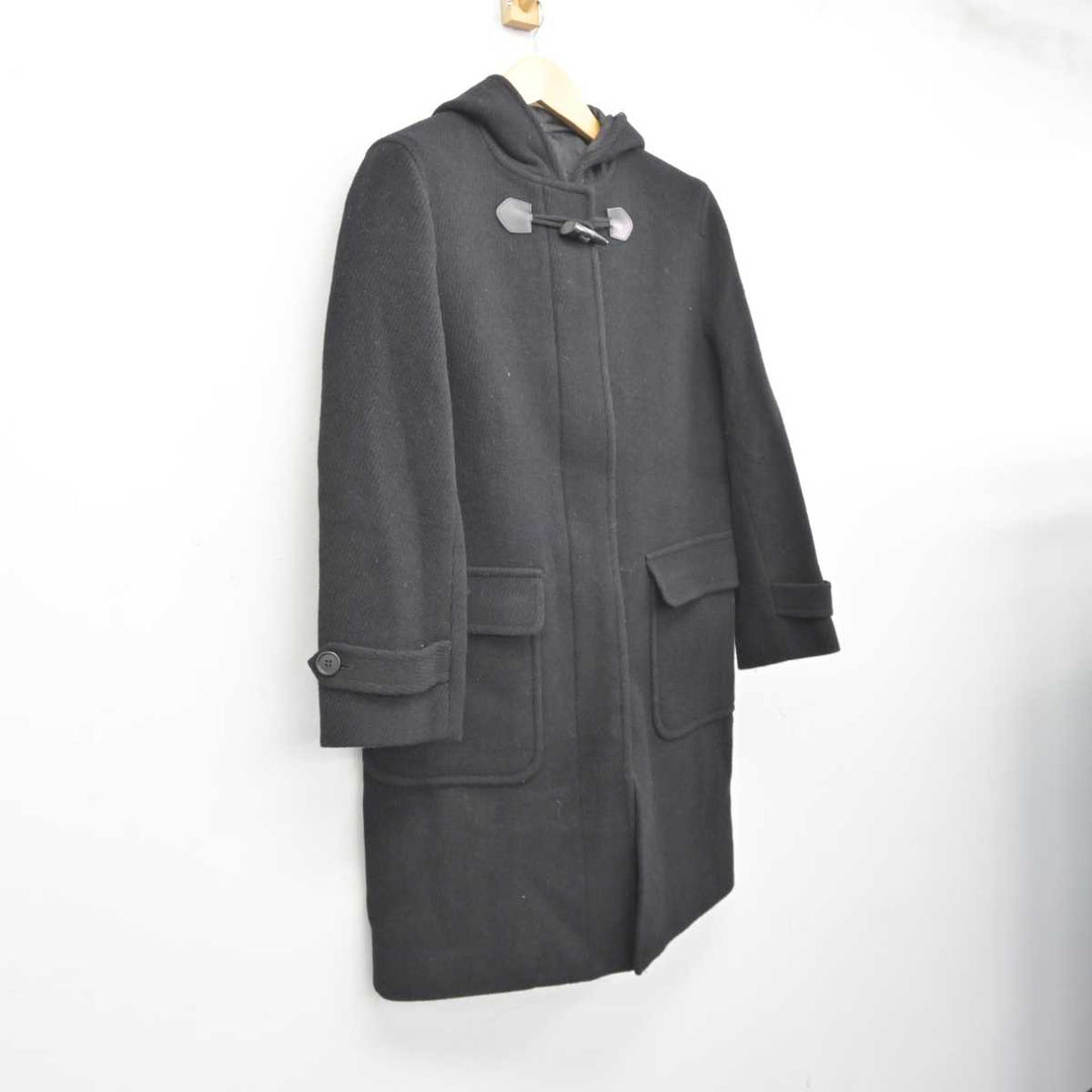 【中古】兵庫県 神戸龍谷高等学校 女子制服 1点 (コート) sf043495 | 中古制服通販パレイド