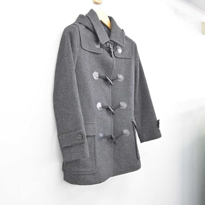 【中古】東京都 山脇学園中学校 女子制服 1点 (コート) sf043496