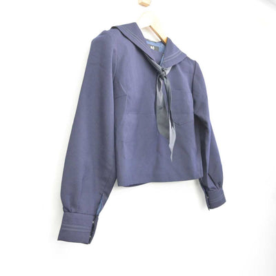 【中古】東京都 田園調布学園高等部 女子制服 2点 (セーラー服) sf043526