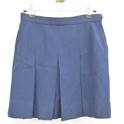 【中古】神奈川県 相模田名高等学校 女子制服 3点 (ブレザー・スカート) sf043530