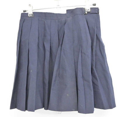 【中古】神奈川県 大野南中学校 女子制服 2点 (ブレザー・スカート) sf043531