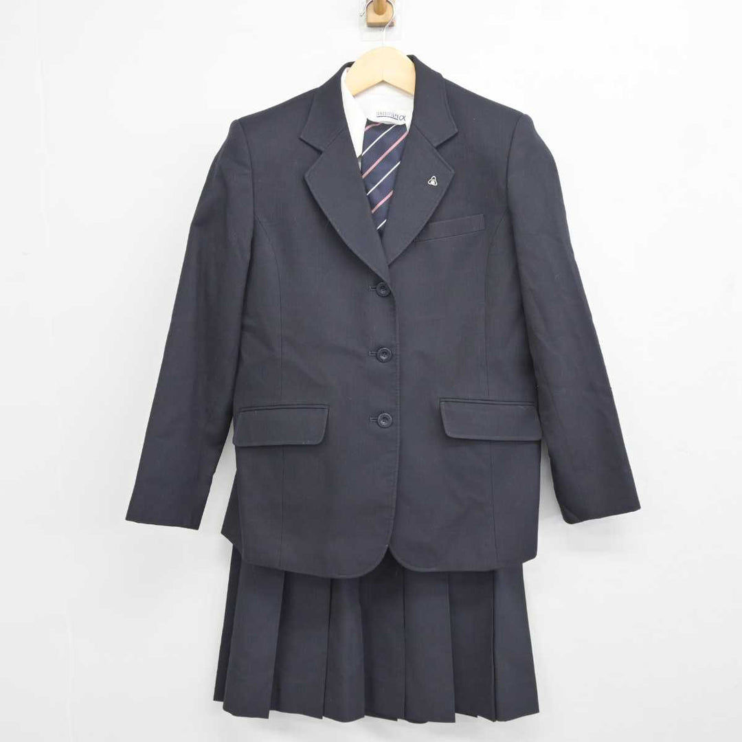 中古】埼玉県 妻沼高等学校 女子制服 5点 (ブレザー・シャツ・スカート) sf043567 | 中古制服通販パレイド