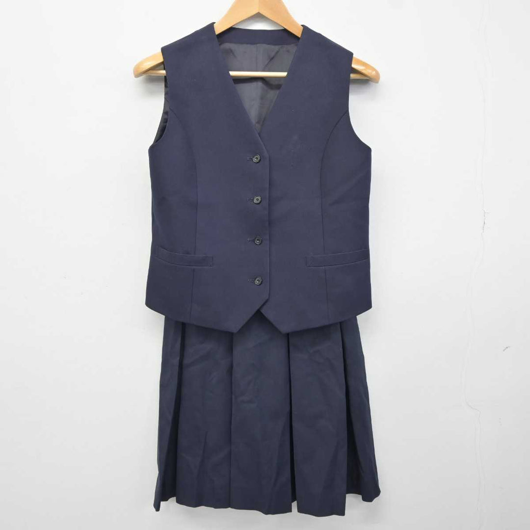 U568/S1112(中古)宮城県 東向陽台中学校 女子制服7点 /170A/L U568/S1112(中古)宮城県 東向陽台中学校 女子制服7点 /170A/L