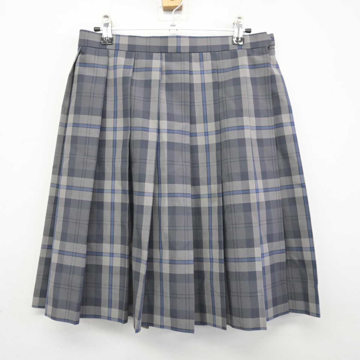 【中古】 第一学院高等学校 女子制服 4点 (ブレザー・スカート) sf043590