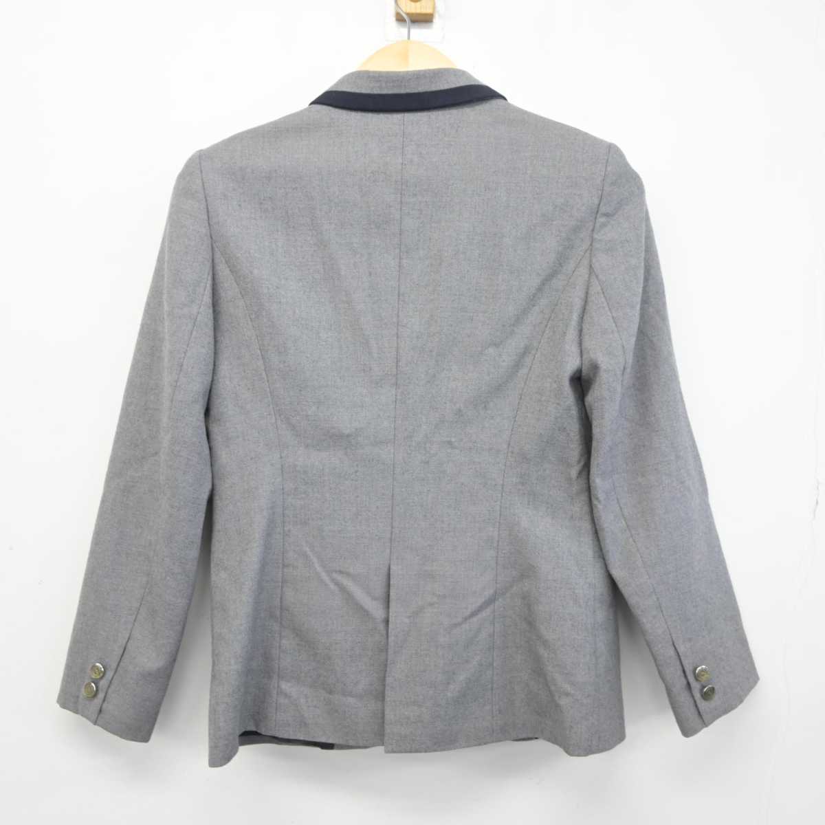 【中古】東京都 山脇学園高等学校 女子制服 2点 (ブレザー) sf043591