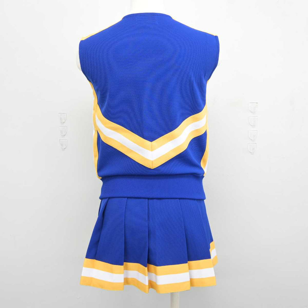 【中古】埼玉県 武南高等学校/チアリーディング部ユニフォーム 女子制服 3点 (部活ユニフォーム 上・部活ユニフォーム 下・その他アイテム) |  中古制服通販パレイド