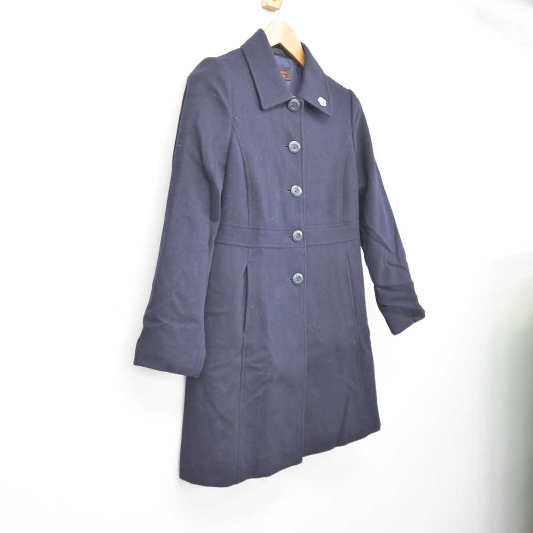 【中古】高知県 土佐女子中学高等学校 女子制服 1点 (コート) sf043649 | 中古制服通販パレイド