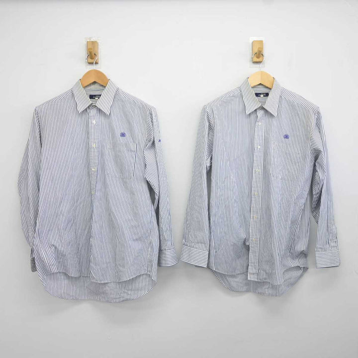 中古】広島県 高陽東高等学校 男子制服 3点 (シャツ・ズボン) sf043661 | 中古制服通販パレイド