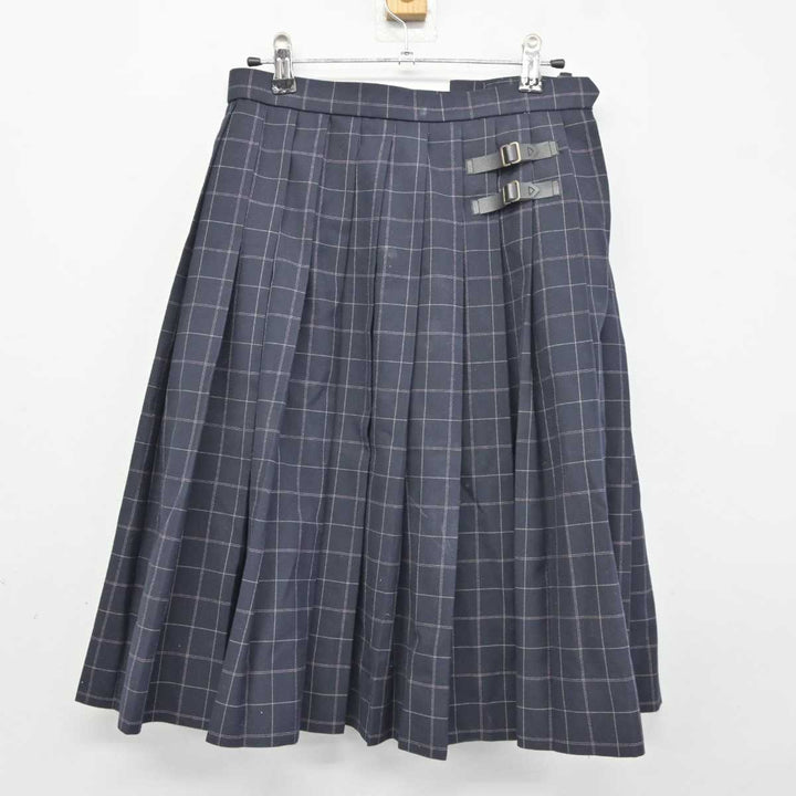 中古】福岡県 福岡農業高等学校 女子制服 4点 (ブレザー・シャツ 中古】福岡県 福岡農業高等学校 女子制服 4点 (ブレザー・シャツ