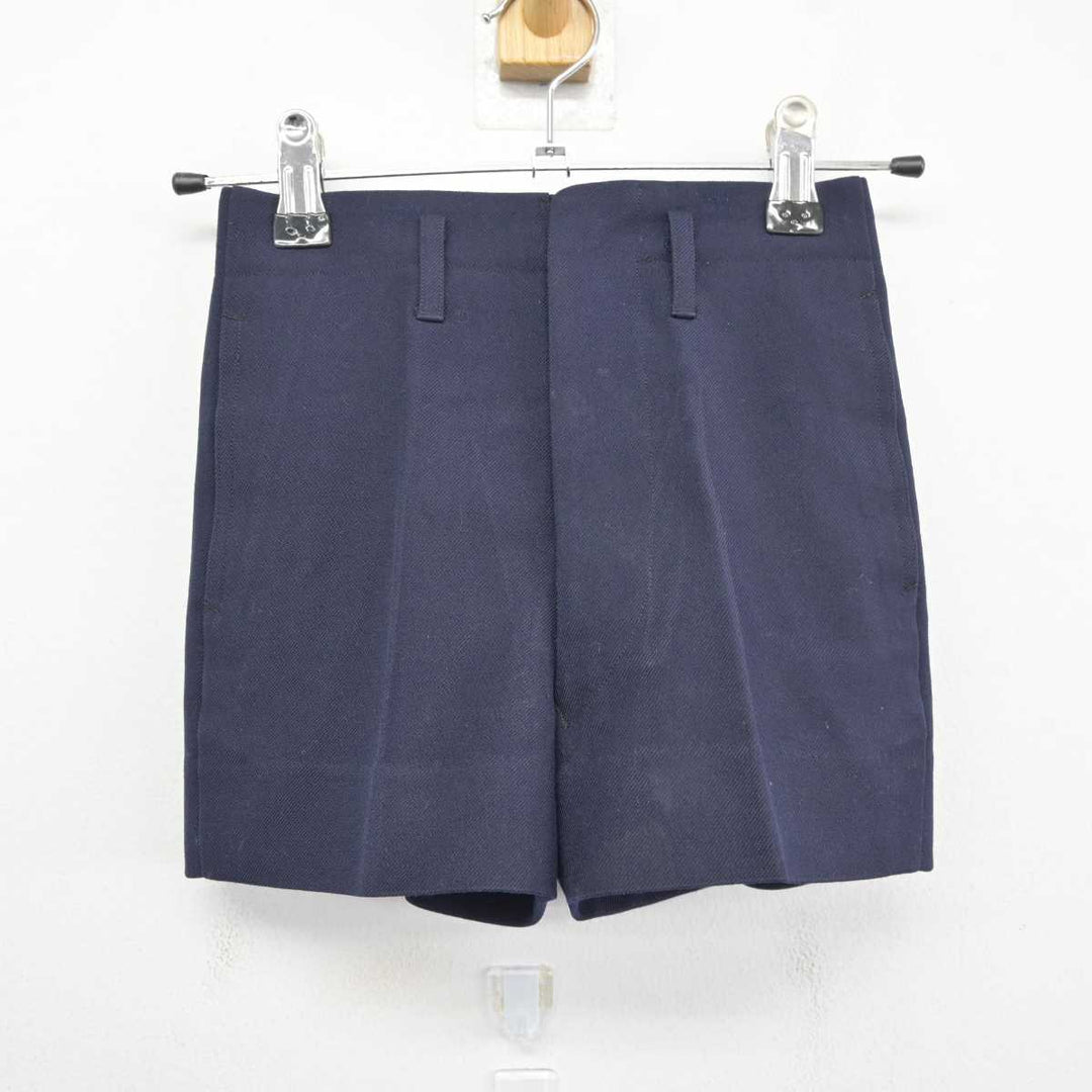 中古】東京都 成蹊小学校 男子制服 2点 (ブレザー・ズボン