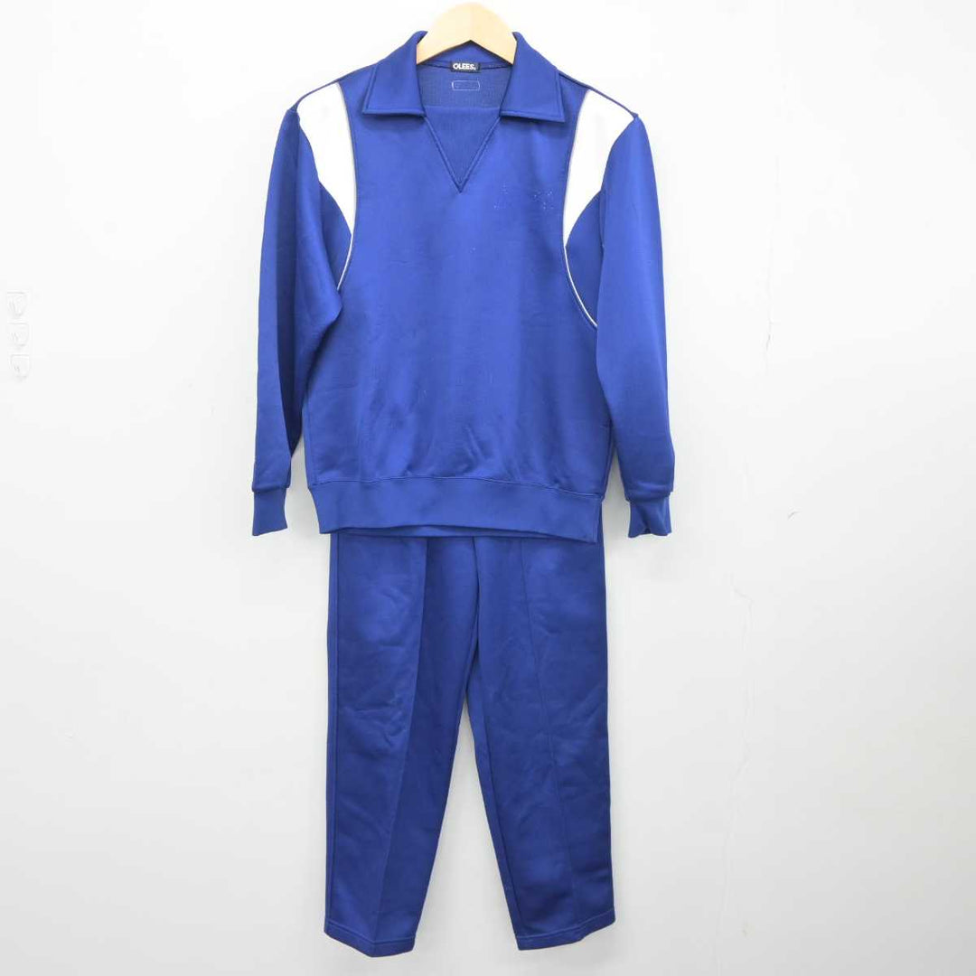 【中古】埼玉県 吉岡中学校 女子制服 2点 (ジャージ 上・ジャージ 下) sf043836 | 中古制服通販パレイド