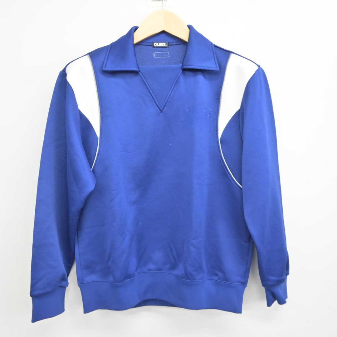 【中古】埼玉県 吉岡中学校 女子制服 2点 (ジャージ 上・ジャージ 下) sf043836 | 中古制服通販パレイド