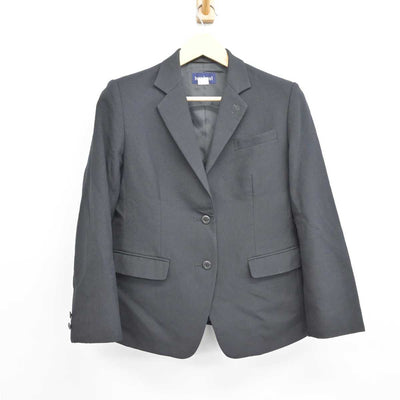 【中古】香川県 善通寺第一高等学校 女子制服 3点 (ブレザー・スカート) sf043871