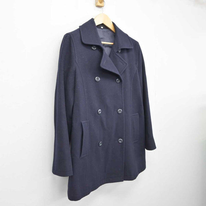 【中古】埼玉県 淑徳与野高等学校 女子制服 1点 (コート) sf043876 | 中古制服通販パレイド