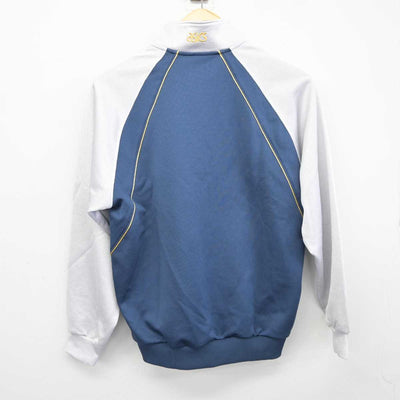 【中古】大阪府 阿武野高等学校 女子制服 2点 (ジャージ 上・体操服 下) sf043879