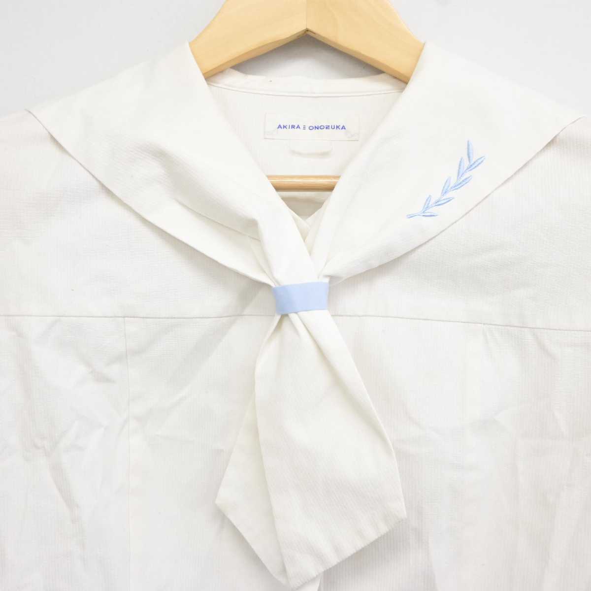 【中古】愛知県 名城大学附属高等学校 女子制服 1点 (セーラー服) sf043972