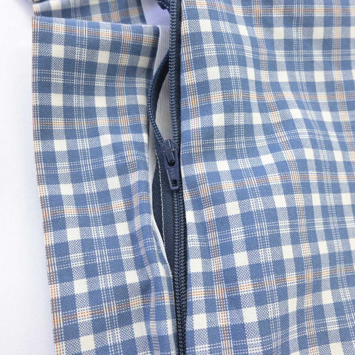 【中古】東京都 台東商業高等学校 女子制服 1点 (スカート) sf044003 中古制服通販パレイド