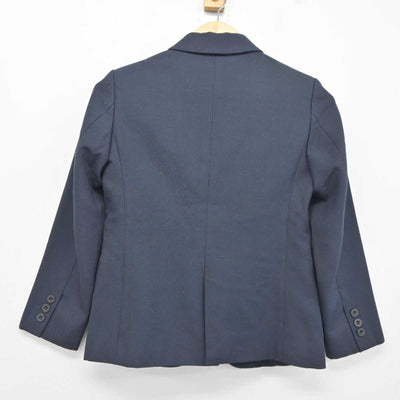 【中古】愛知県 滝高等学校 女子制服 2点 (ブレザー) sf044072