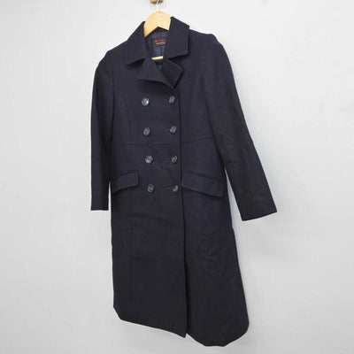 【中古】北海道 遺愛女子中学校・高等学校 女子制服 1点 (コート) sf044090