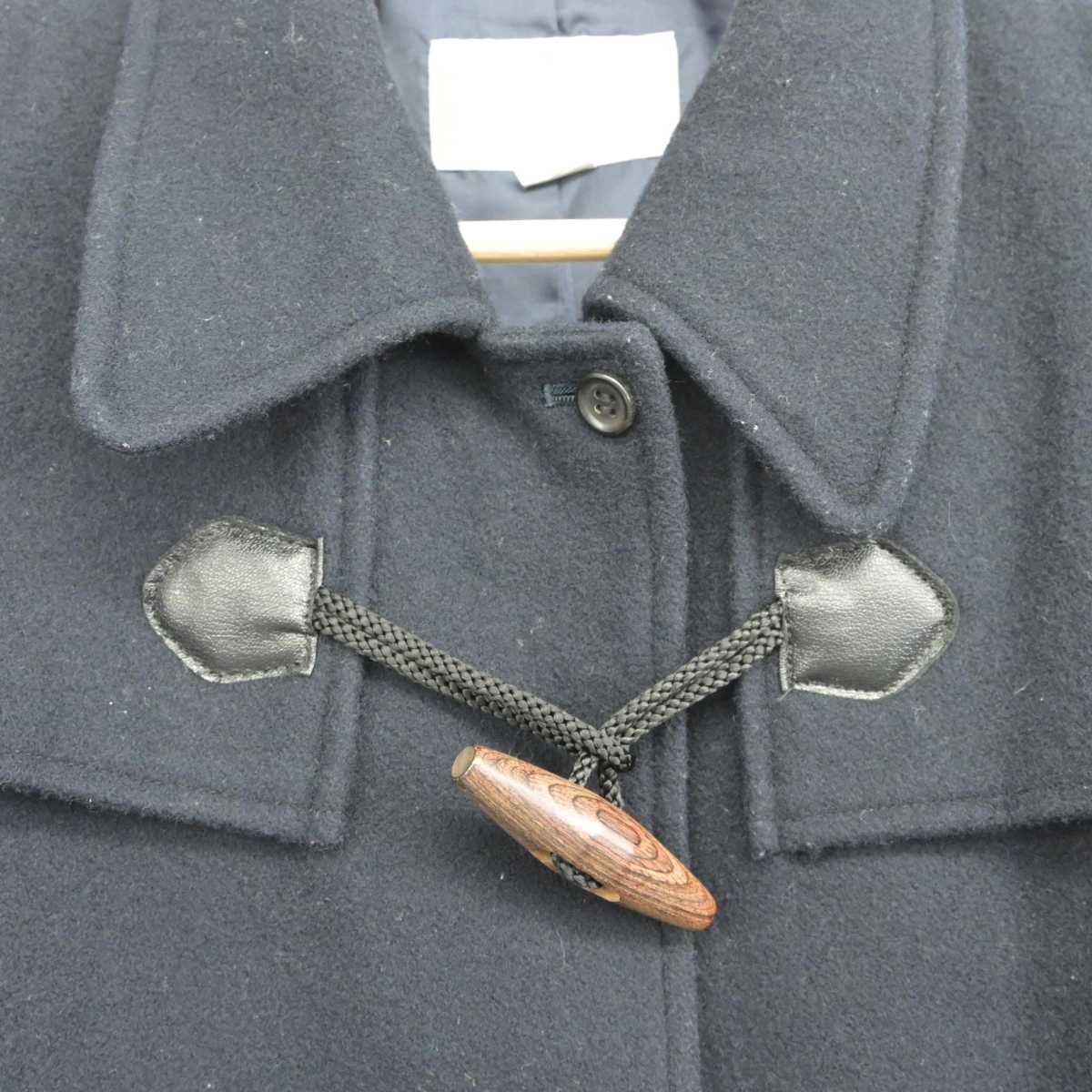 【中古】埼玉県 西武学園文理中学校・高等学校 女子制服 1点 (コート) sf044106