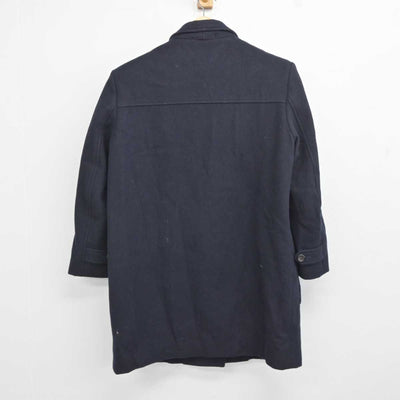 【中古】埼玉県 西武学園文理中学校・高等学校 女子制服 1点 (コート) sf044106