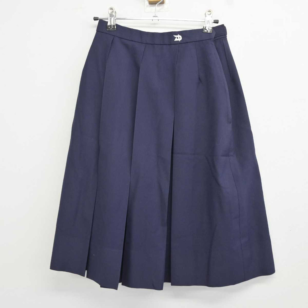 中古】和歌山県 高野口中学校 女子制服 3点 (セーラー服