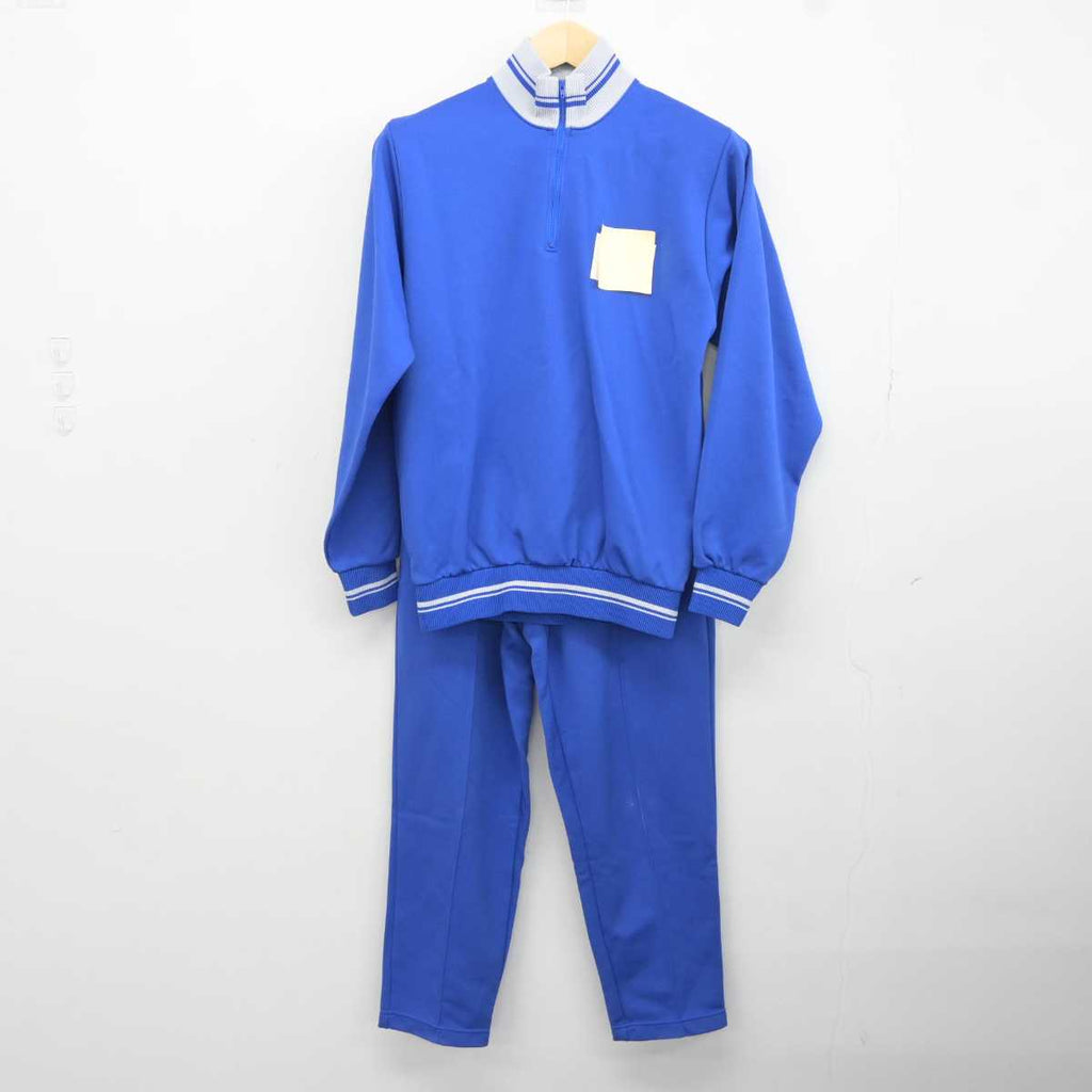 【中古】栃木県 今市高等学校 女子制服 2点 (ジャージ 上・ジャージ 下) sf044115 | 中古制服通販パレイド