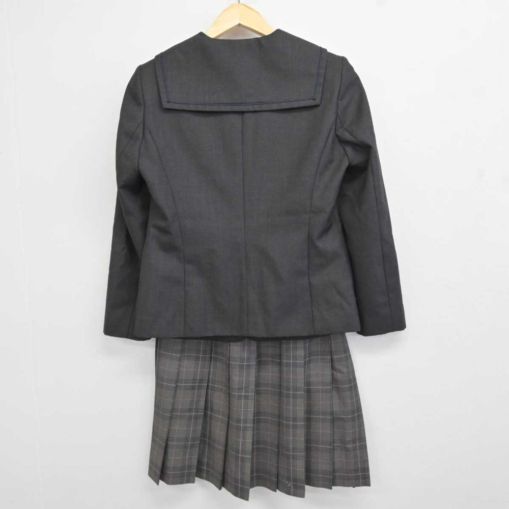 【中古】千葉県 小金高等学校 女子制服 3点 (ブレザー・スカート) sf044128 | 中古制服通販パレイド