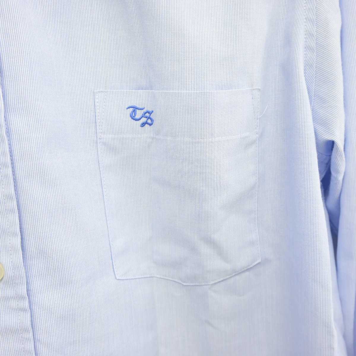 【中古】東京都 東京成徳大学高等学校 女子制服 2点 (ニット・シャツ) sf044177