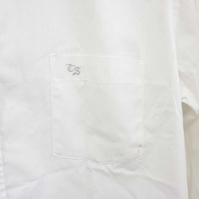 【中古】東京都 東京成徳大学高等学校 女子制服 2点 (ニット・シャツ) sf044178