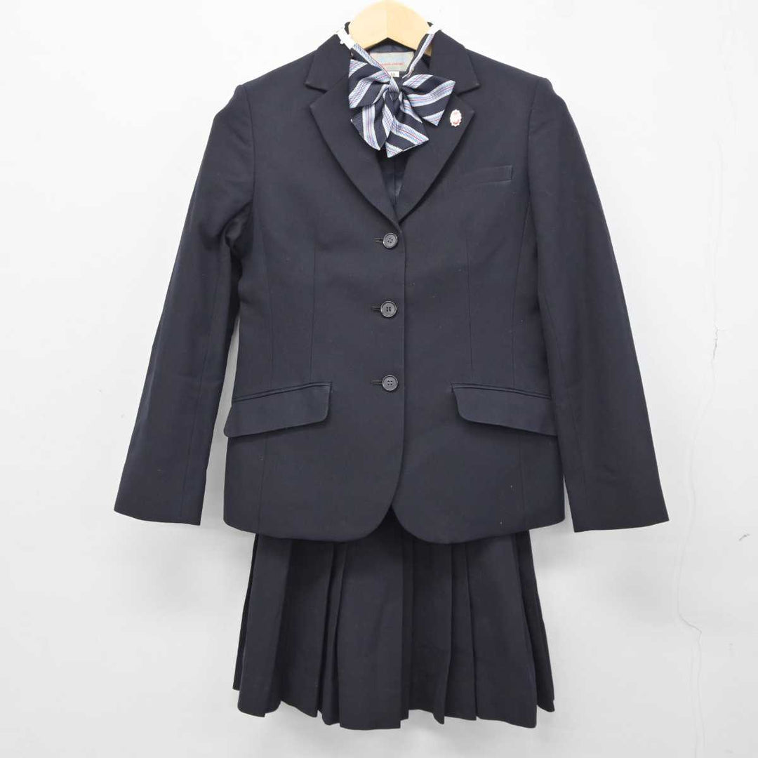 【中古】神奈川県 旭高等学校 女子制服 5点 (ブレザー・スカート) sf044218 | 中古制服通販パレイド