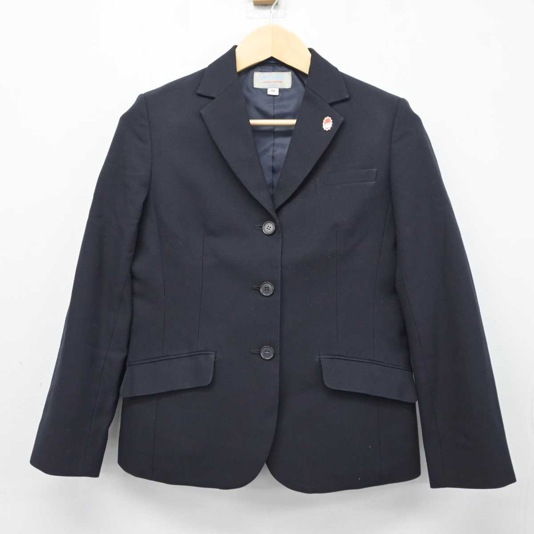 【中古】神奈川県 旭高等学校 女子制服 5点 (ブレザー・スカート) sf044218 | 中古制服通販パレイド