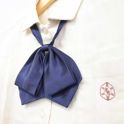 【中古】神奈川県 大西学園高等学校 女子制服 4点 (シャツ・スカート) sf044229