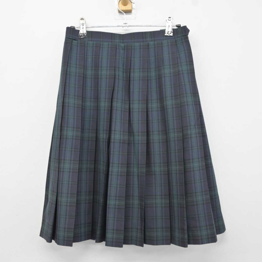 中古】神奈川県 桐光学園高等学校 女子制服 4点 (ブレザー