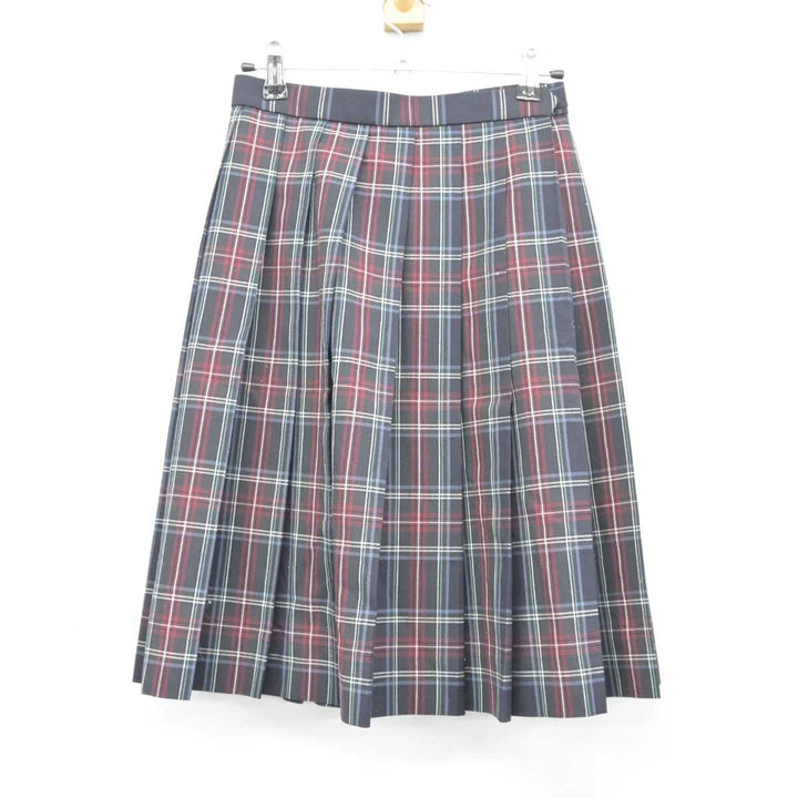 中古】大阪府 大阪高等学校 女子制服 2点 (スカート) sf044269 | 中古